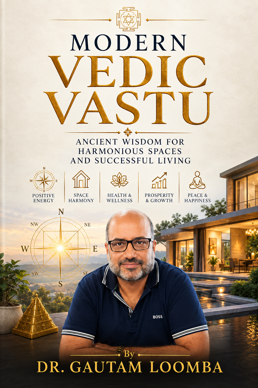 Modern Vedic Vastu — Book Cover